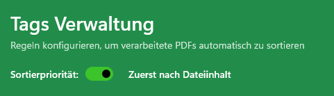MySorty sorting priority: file content first
