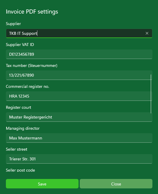 MySorty company profile with company details